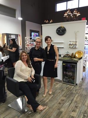An amazing salon!!