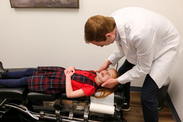 Grantsville Back Pain Relief Chiropractic