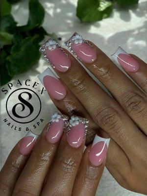 SpaceX Nails