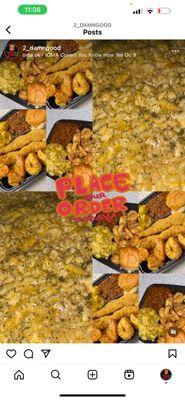 Too Damn Good by Chef Jay