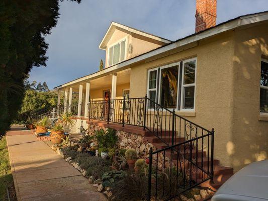 Richard Barrett Custom Painting