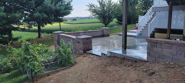 Finish Line Concrete