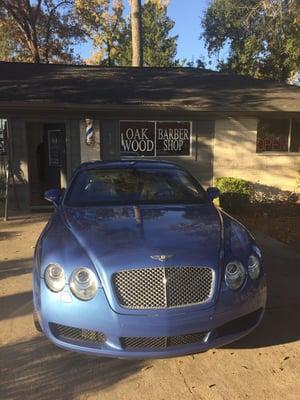 OakWood Barber Shop