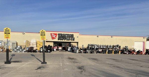 Tractor Supply