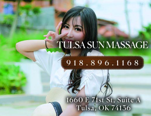 Tulsa Massage SPA
