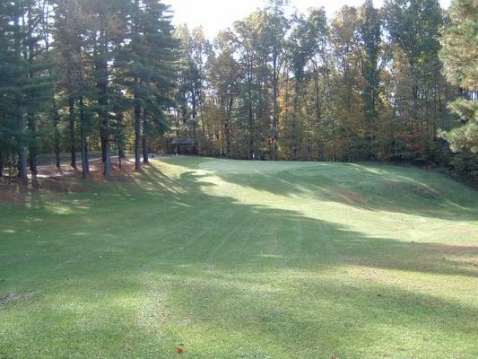 Pine Woods Golf Course