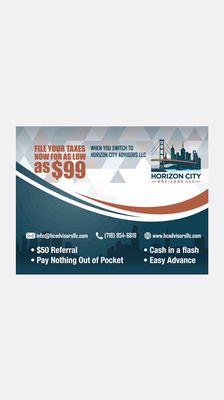 Horizon City Advisors