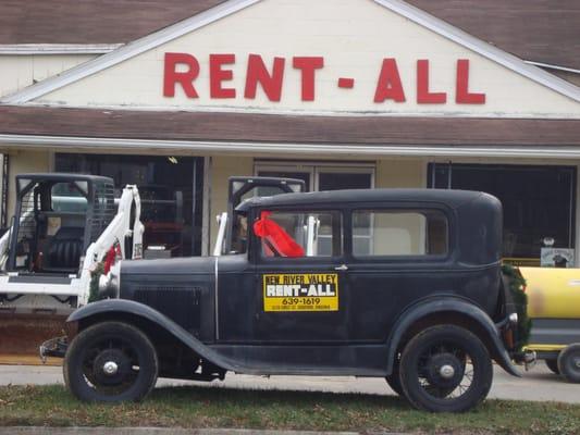 New River Valley Rent-All
