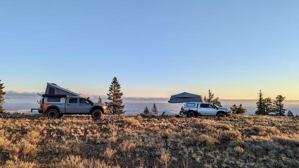Oregon Adventure Trucks