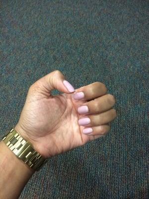 Color is for a wedding, however quality is nice!