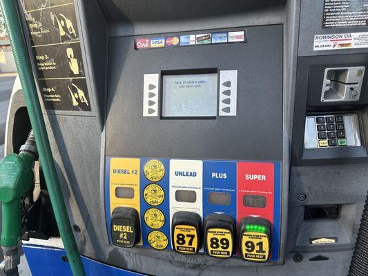 Dec 2023 price for premium