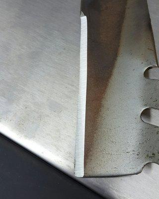 Kb Sharpening Service