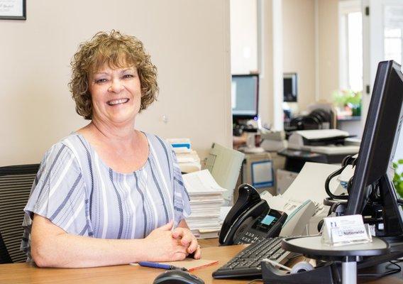 Sandra Turner - Customer Service Rep