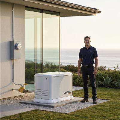 RC Generators & Electric