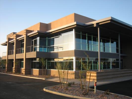 Advantage Office Suites - Princess