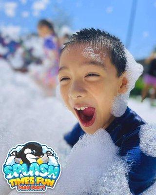 SplashTimesFun Foam Party