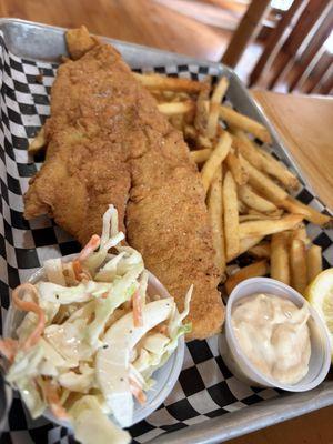 The Back Burner Restaurant