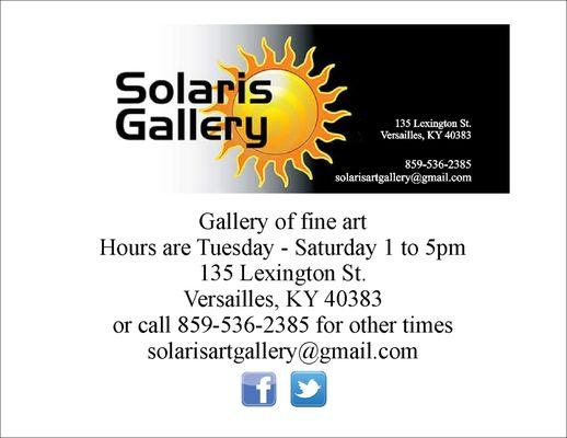 Solaris Art Gallery 786