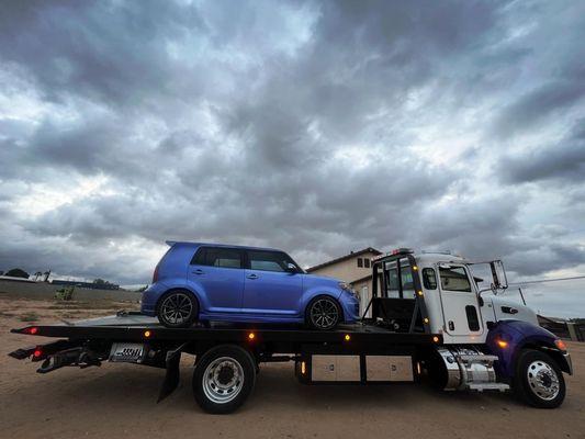 Otg Towing and Recovery