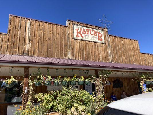 Kaycee General Store