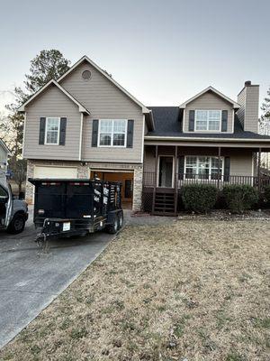 Alvarez Tramsformation Paiting and remodeling