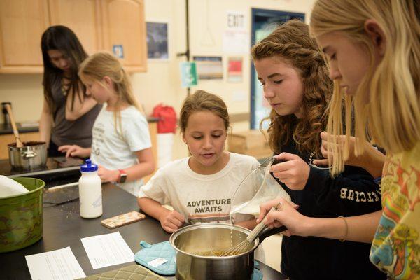 Bentley Summer Academy