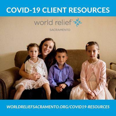 World Relief Sacramento
