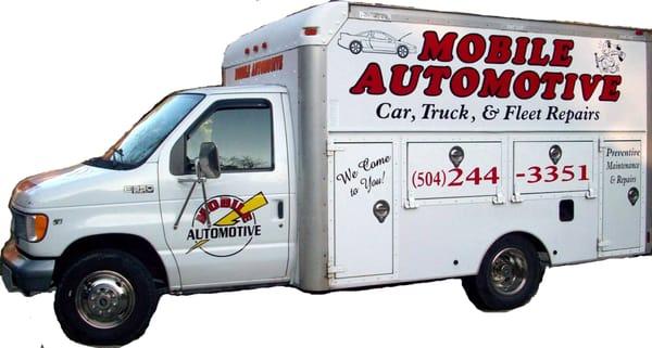 Mobile Automotive