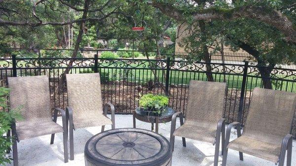 Buzz County Wide Fence