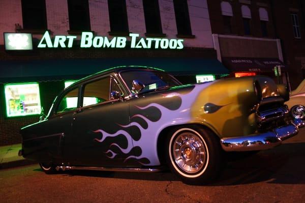 Art Bomb Tattoos
