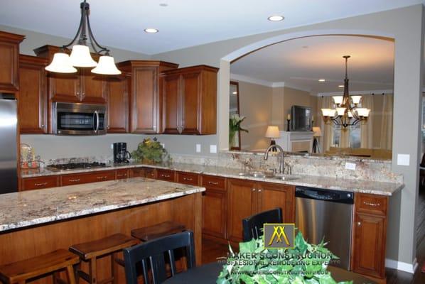 Maker's Construction