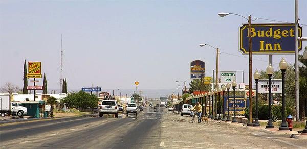 Town of Van Horn