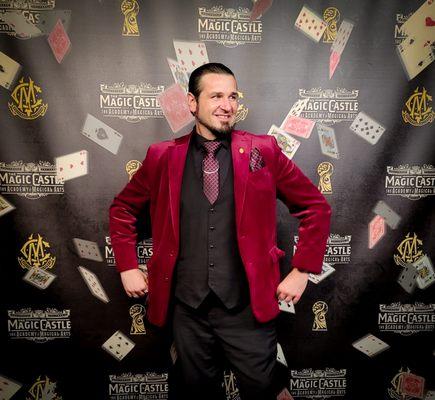 Magician Matthew King - San Diego Magic Shows