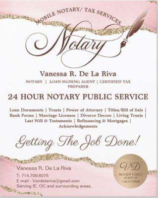 De La Riva Business Services