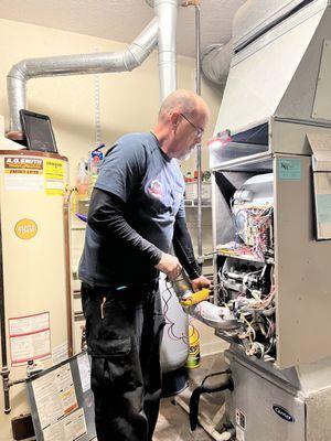 Aspen One Hour Heating and Air Conditioning