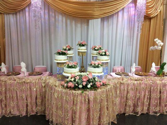 Salon Cazadores Hall