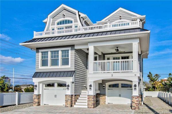 Harvey Cedars, LBI Home For Sale 5 E 86th Street