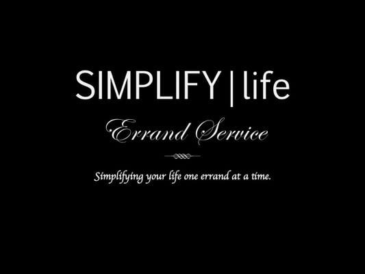 Simplify Life Errand Service