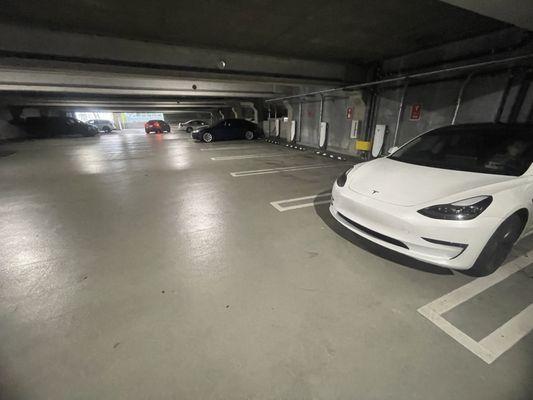 Jack London Square - Market Garage