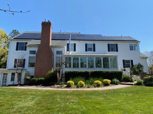 Alpha Omega Energy & Power