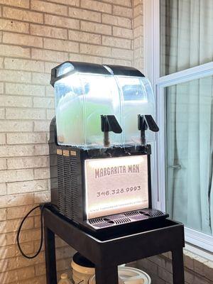 The Margarita Man Houston