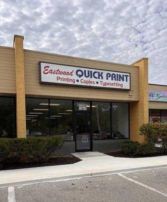 Eastwood Quick Print