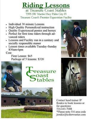 Treasure Coast Stables