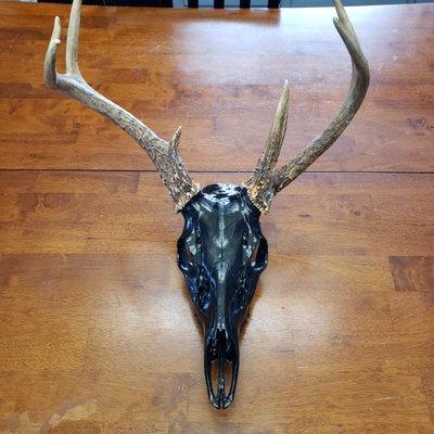 DeadHead Artistry Woodworking & Skull Art