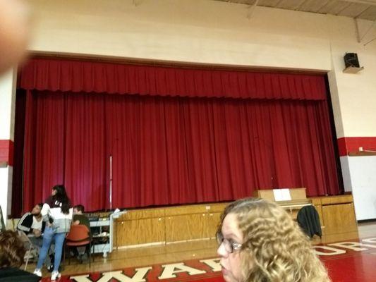 Edmund W Miles Middle School