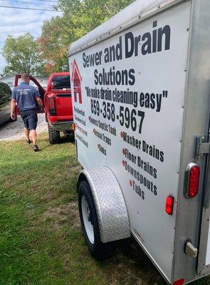 Sewer and Drain Solutions