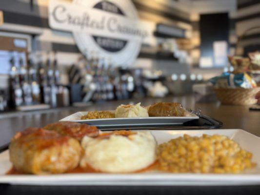 The Crafted Cravings Eatery