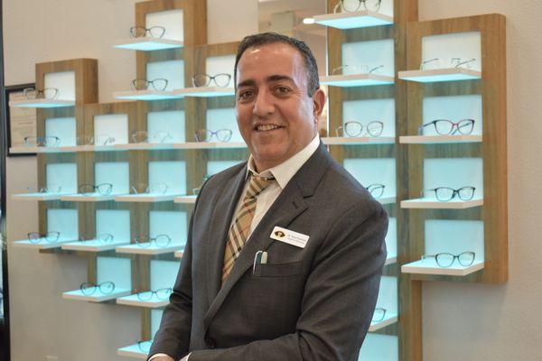 Castle Hills Eye Care