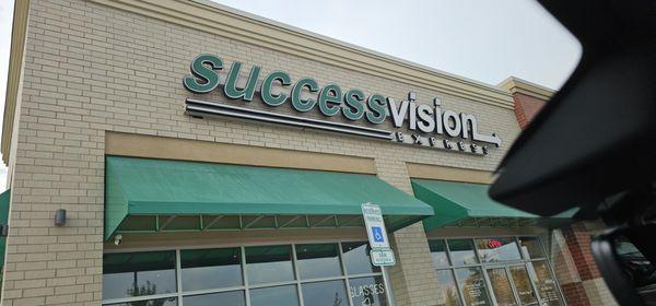 Success Vision Express