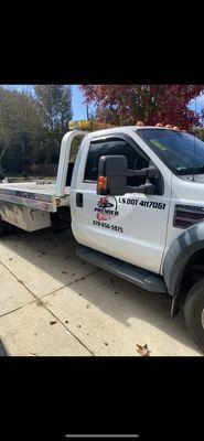 Premier Towing